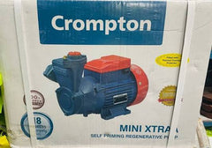 Crompton Xtra Plus 50 (1.5HP) Self Priming Pumb