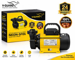 V GUARD NEON SF01 (1 HP) Self Priming Tullu Pump