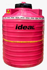 1000 Ltr. Water Tank (6 Layer)