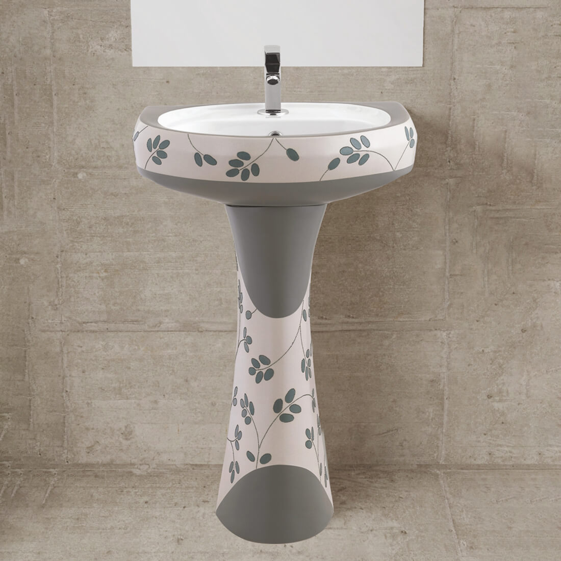 SONET Wash Basin Pedestal