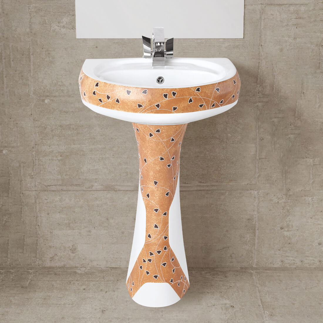 SONET Wash Basin Pedestal