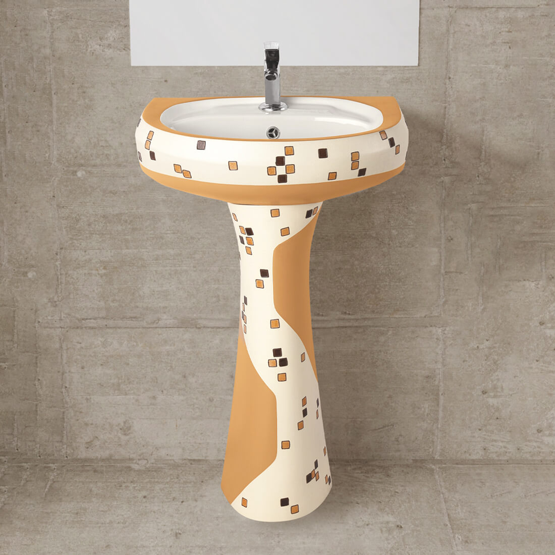 SONET Wash Basin Pedestal