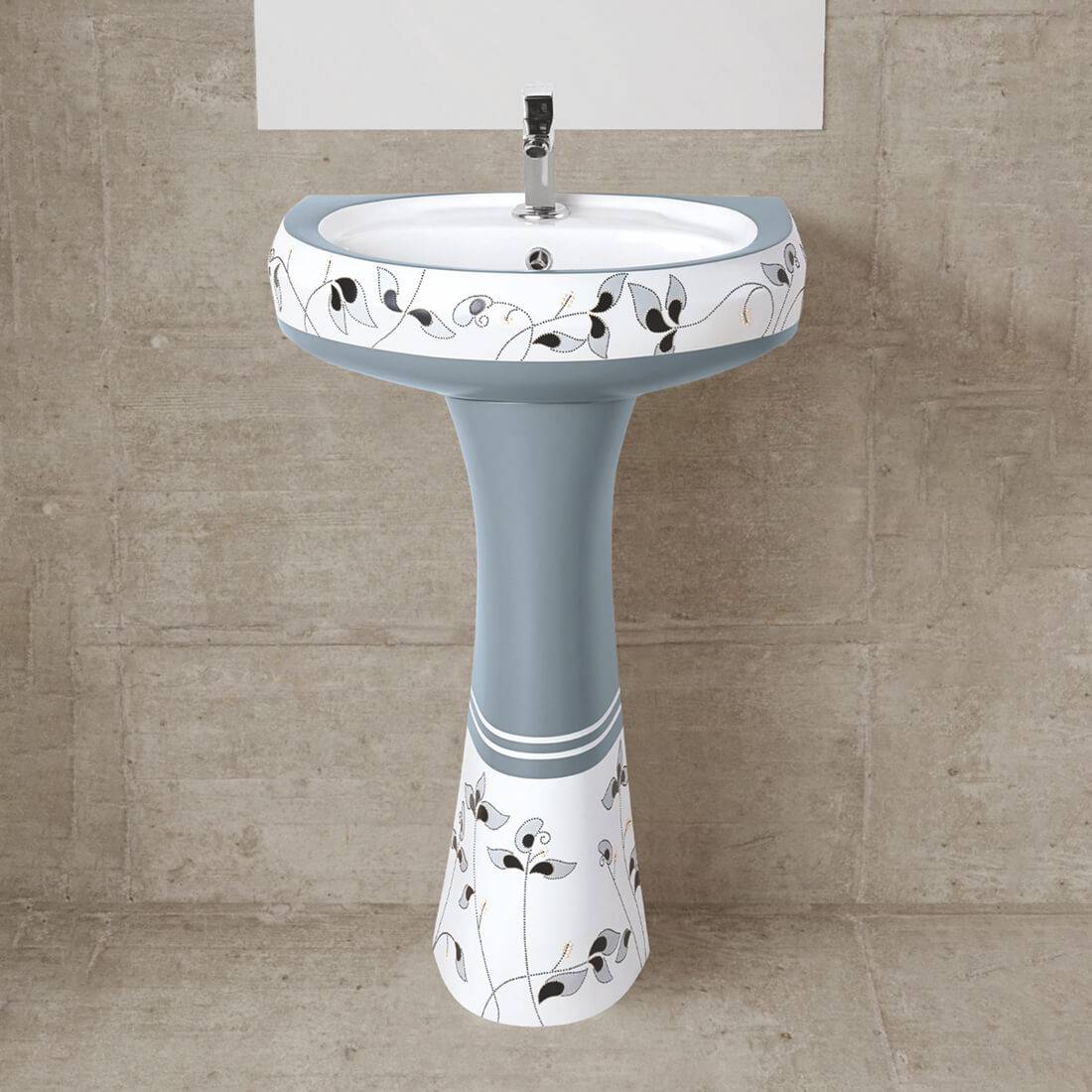 SONET Wash Basin Pedestal