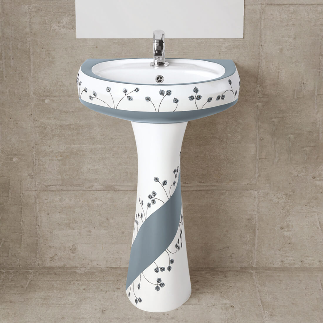 SONET Wash Basin  Pedestal