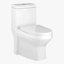 One Piece Commode Sereno -721 (KEROVIT BY KAJARIA)
