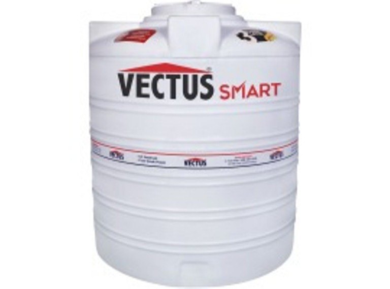 1000 ltr. Water Tank (3 Layer) VECTUS SMART