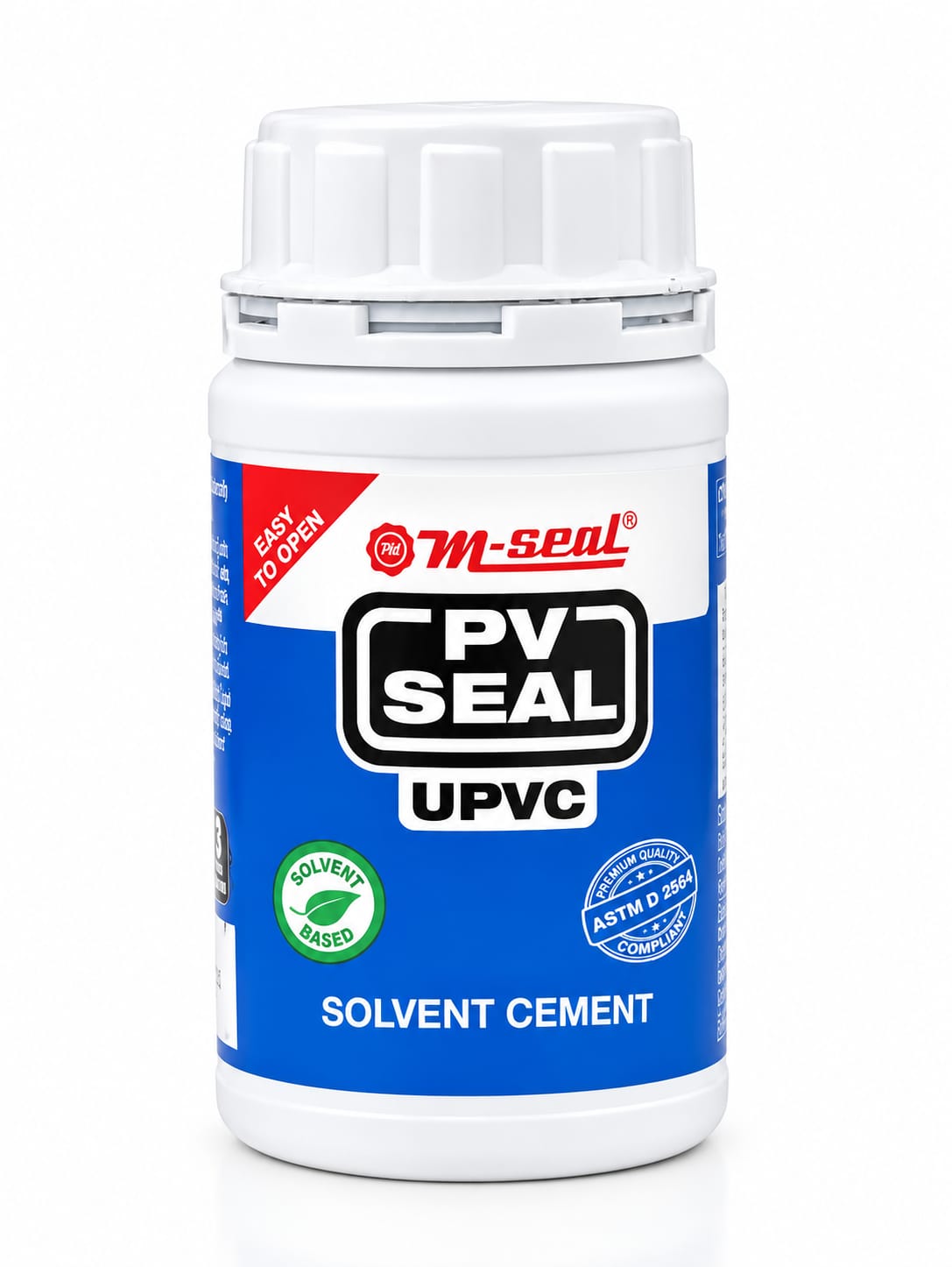 UPVC Solvent Cement M-SEAL 100 ML