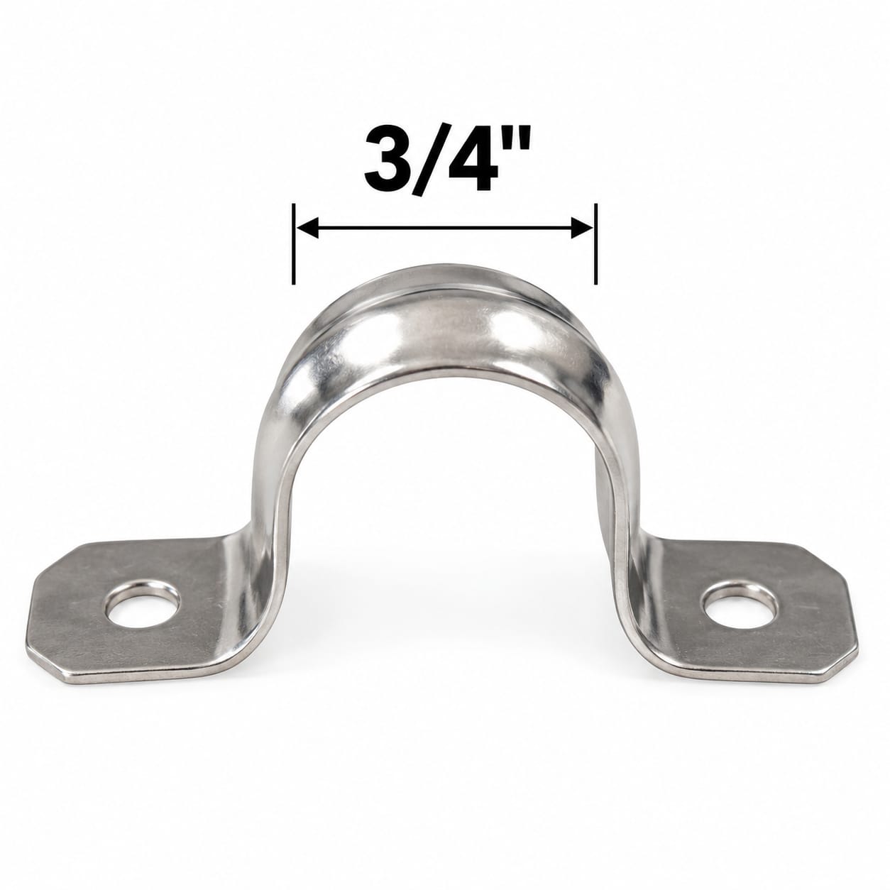 S S Clamp 3/4