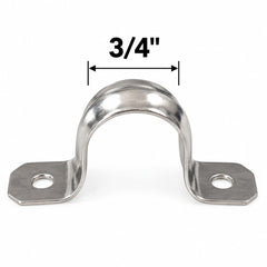 S S Clamp 3/4