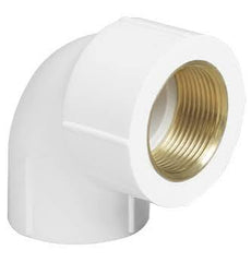 SUPREME UPVC BRASS ELBOW 1