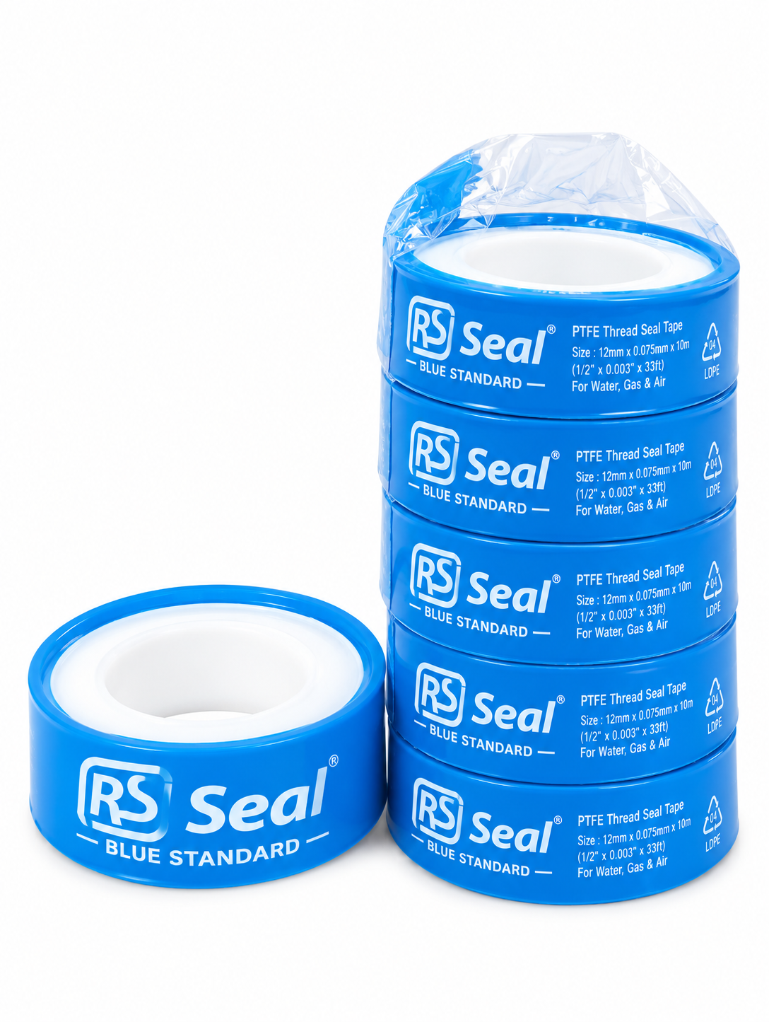 ASTRAL Teflon Tape (8m) Blue