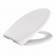 Seat Cover Soft Close Oval (302) STEELBULL