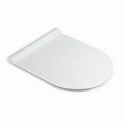 Seat Cover Soft Close Oval (303) STEELBULL