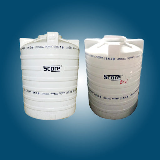 1000 ltr. Water Tank (4 Layer Form) SCORE