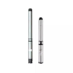 VFILL- 1514AP-R Borewell Submersible Water Pump (1.5 HP) V-GUARD