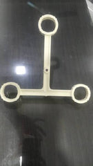 WATERTEC CPVC 3 IN 1 Wall Mixer Frame (Adapter)