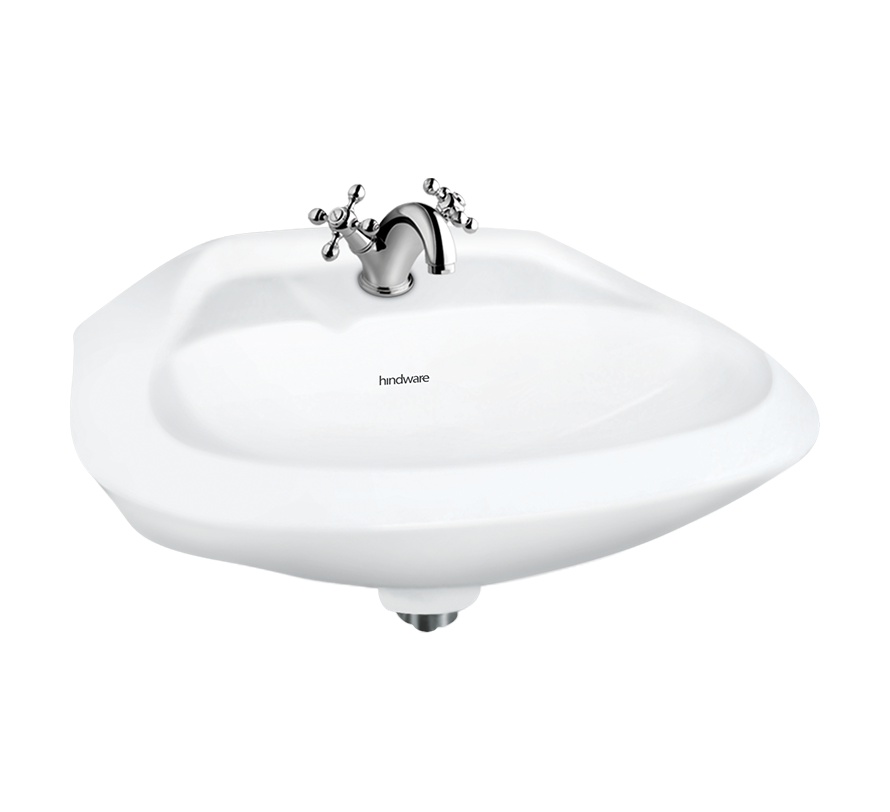 Wash Basin (Windsor) HINDWARE